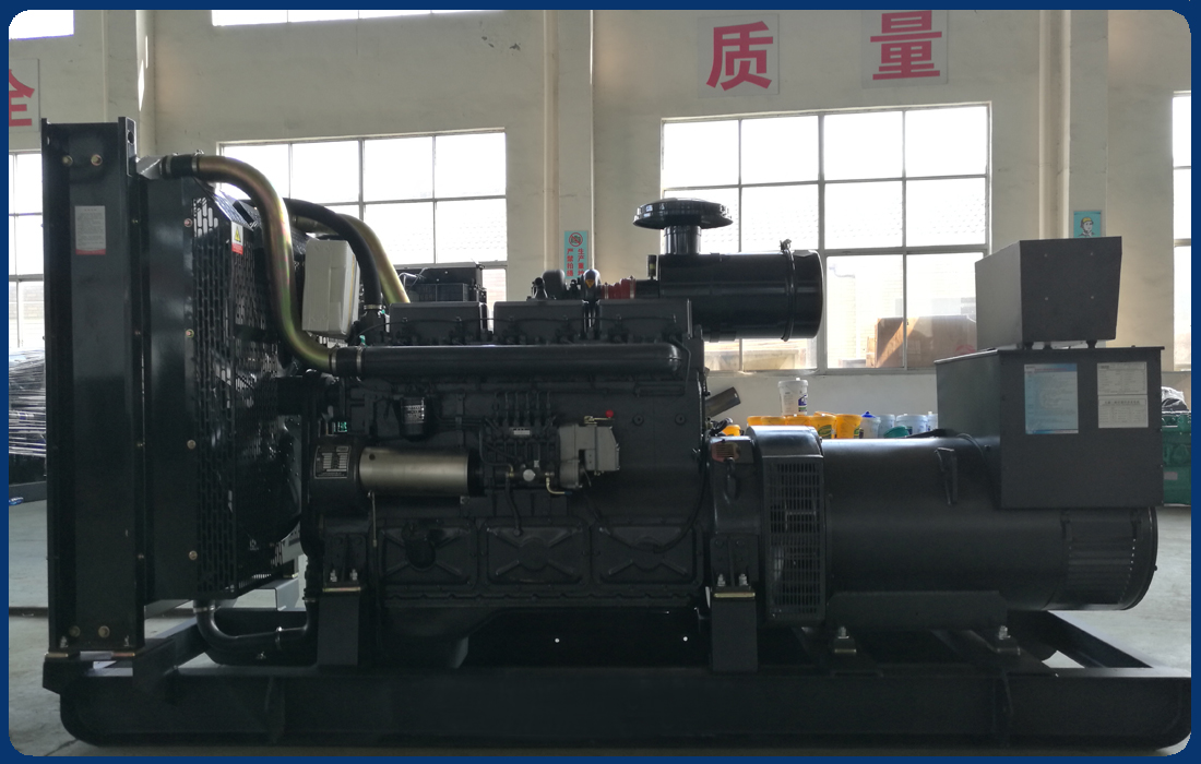 [珀金斯動力科普]柴油發(fā)電機組的電壓不穩(wěn)原因如何處理?