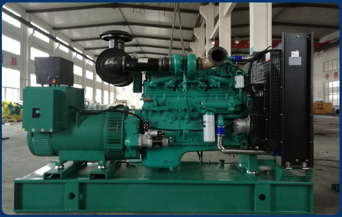 柴油發(fā)電機組電纜線的安裝影響機組運行的因素