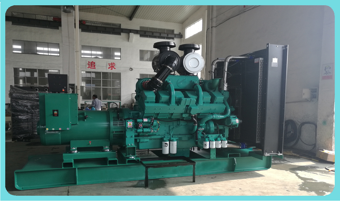 分享篇：柴油發(fā)電機(jī)組欠壓故障報(bào)警停機(jī)是什么原因造成的呢？